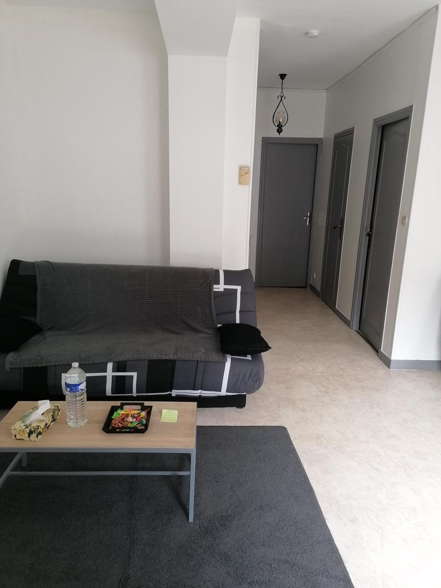 Appartement-Vierzon-Centre Exteriér fotografie
