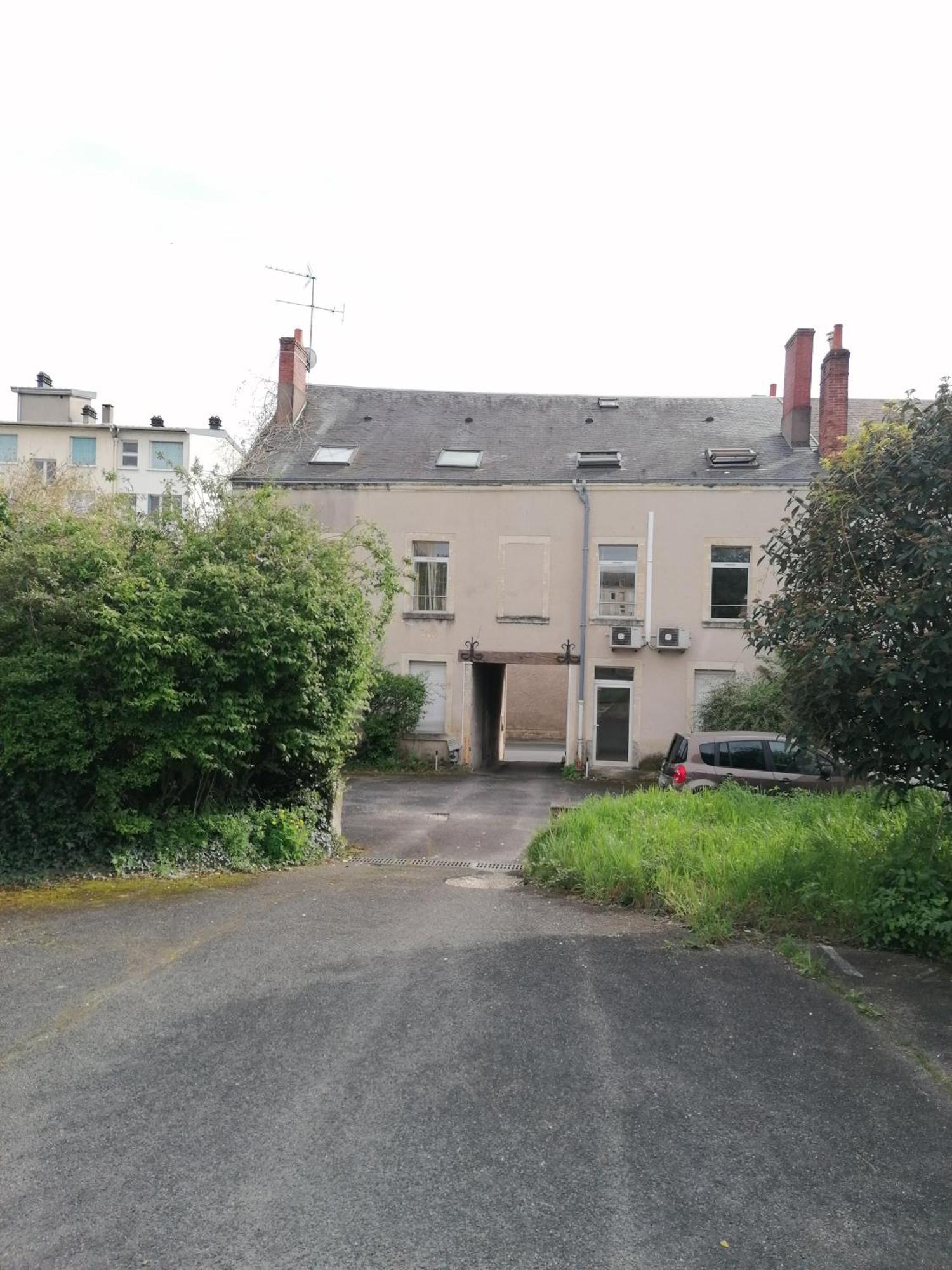 Appartement-Vierzon-Centre Exteriér fotografie