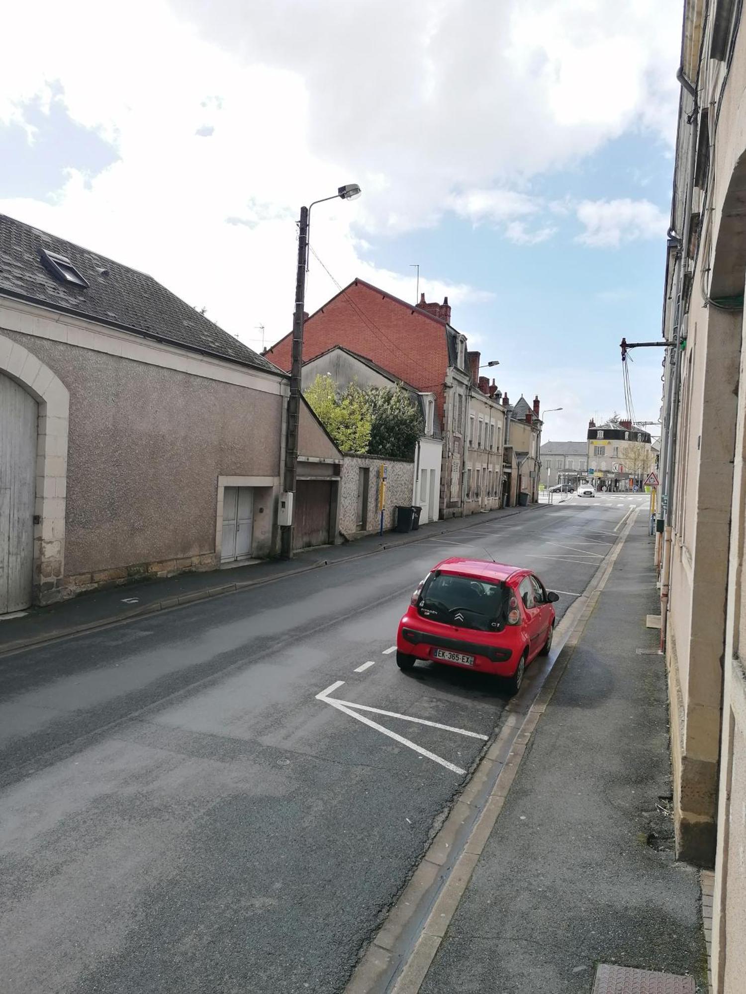 Appartement-Vierzon-Centre Exteriér fotografie