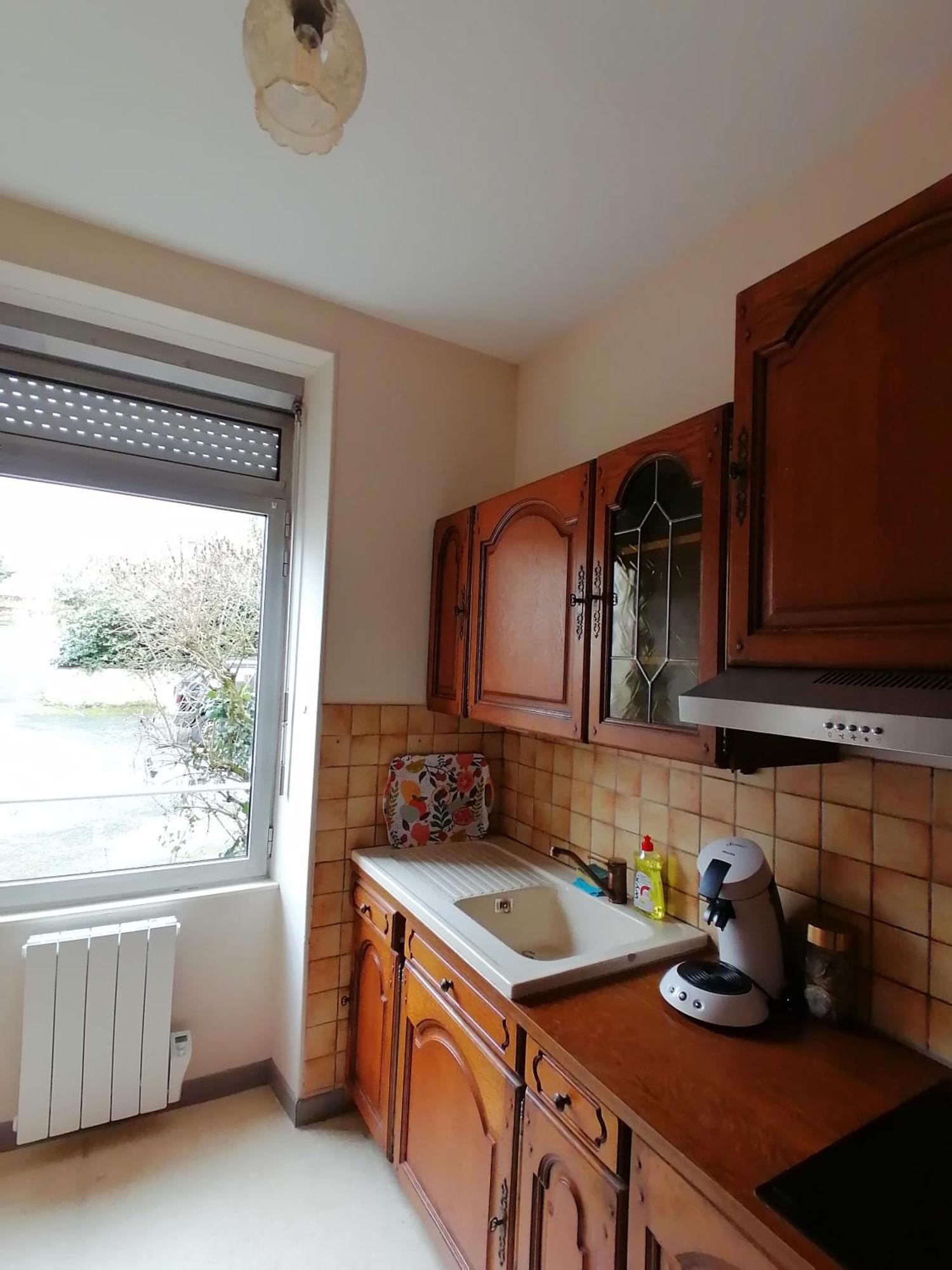 Appartement-Vierzon-Centre Exteriér fotografie